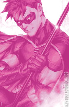 Variant Cover for Batman #136