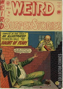 Weird SuspenStories #3