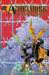 Cover for Arrowsmith: Behind Enemy Lines #2