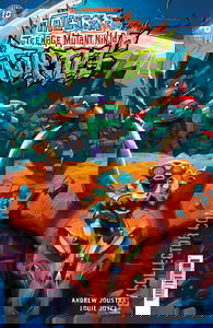 Tales of the Teenage Mutant Ninja Turtles #6