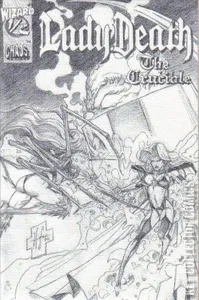 Lady Death IV: The Crucible #1/2