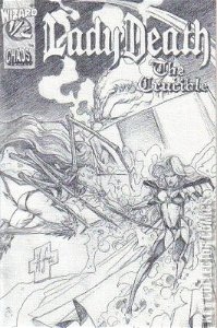 Lady Death IV: The Crucible #1/2 