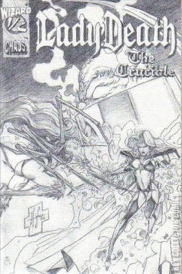 Lady Death IV: The Crucible