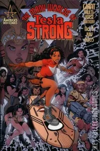 The Many Worlds of Tesla Strong #1