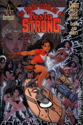 The Many Worlds of Tesla Strong