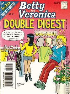 Betty and Veronica Double Digest #61