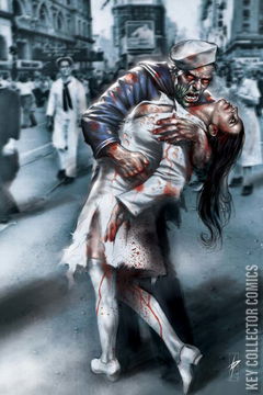 Variant Cover for Raise the Dead 2 #2