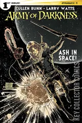 Cover for Army of Darkness #1