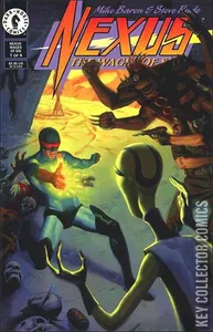 Nexus: The Wages of Sin #1