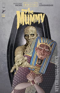 Universal Monsters: The Mummy #1