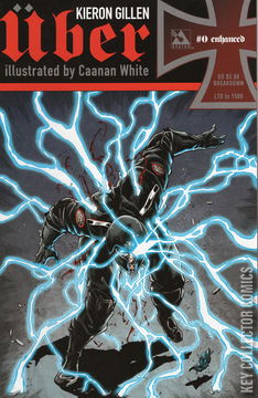 Variant Cover for Uber #0