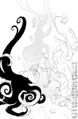Variant Cover for Disney Villains: Ursula #2