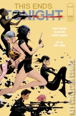 Cover for This Ends Tonight #2