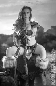 Red Sonja: Black, White, Red #1