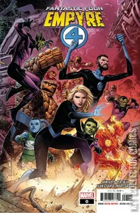 Empyre: Fantastic Four #0