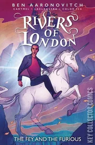 Rivers of London: The Fey and the Furious #4