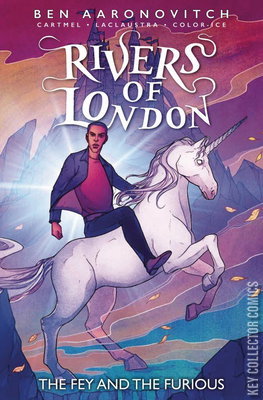 Rivers of London: The Fey and the Furious
