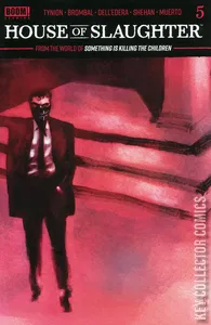 House of Slaughter #5