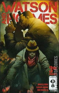 Watson & Holmes #3 