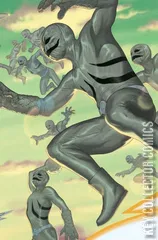 Variant Cover for Mighty Morphin Power Rangers #15