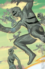 Variant Cover for Mighty Morphin Power Rangers #15