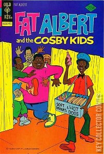 Fat Albert and the Cosby Kids #3