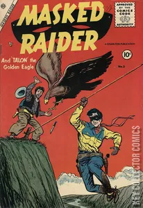 Masked Raider #2