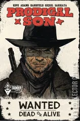 Variant Cover for Prodigal Son #1