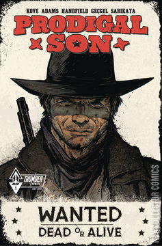 Variant Cover for Prodigal Son #1