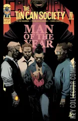 Variant Cover for Tin Can Society, The #5