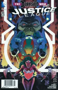 Justice League #45