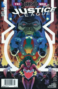 Justice League #45