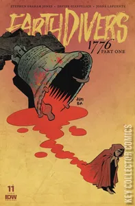 Earthdivers #11