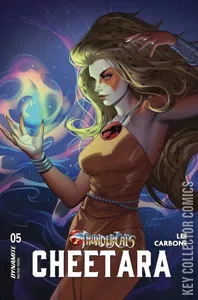 Thundercats: Cheetara #5