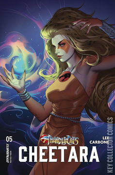 Variant Cover for Thundercats: Cheetara #5