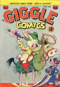 Giggle Comics #81