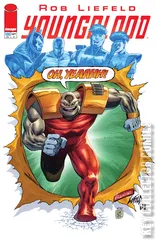 Cover for Youngblood #100