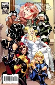 Uncanny X-Men #500