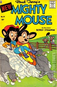 Mighty Mouse #69
