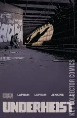 Variant Cover for Underheist #1