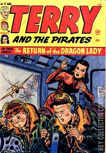 Terry & the Pirates Comics #17