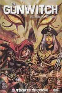 Gunwitch: Outskirts of Doom #3