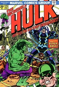 Incredible Hulk #175