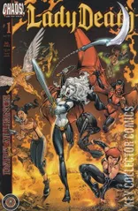 Cover for Lady Death: Dark Alliance #1