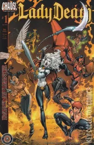 Lady Death: Dark Alliance #1