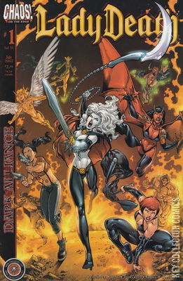 Lady Death: Dark Alliance