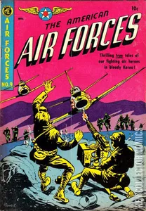 The American Air Forces #9