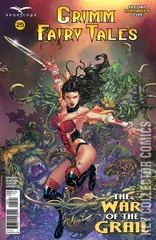 Variant Cover for Grimm Fairy Tales #25
