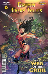 Grimm Fairy Tales #25