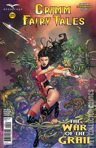 Grimm Fairy Tales #25